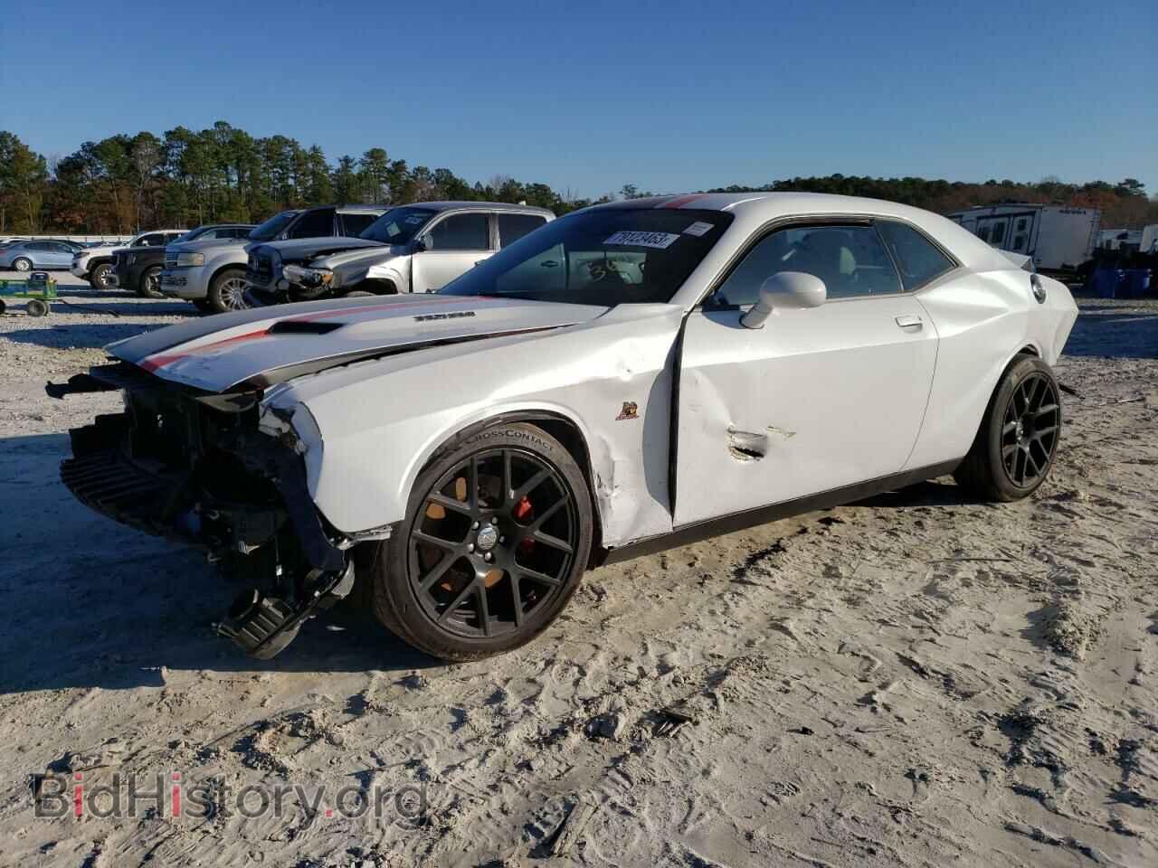 Photo 2C3CDZFJ0FH732952 - DODGE CHALLENGER 2015