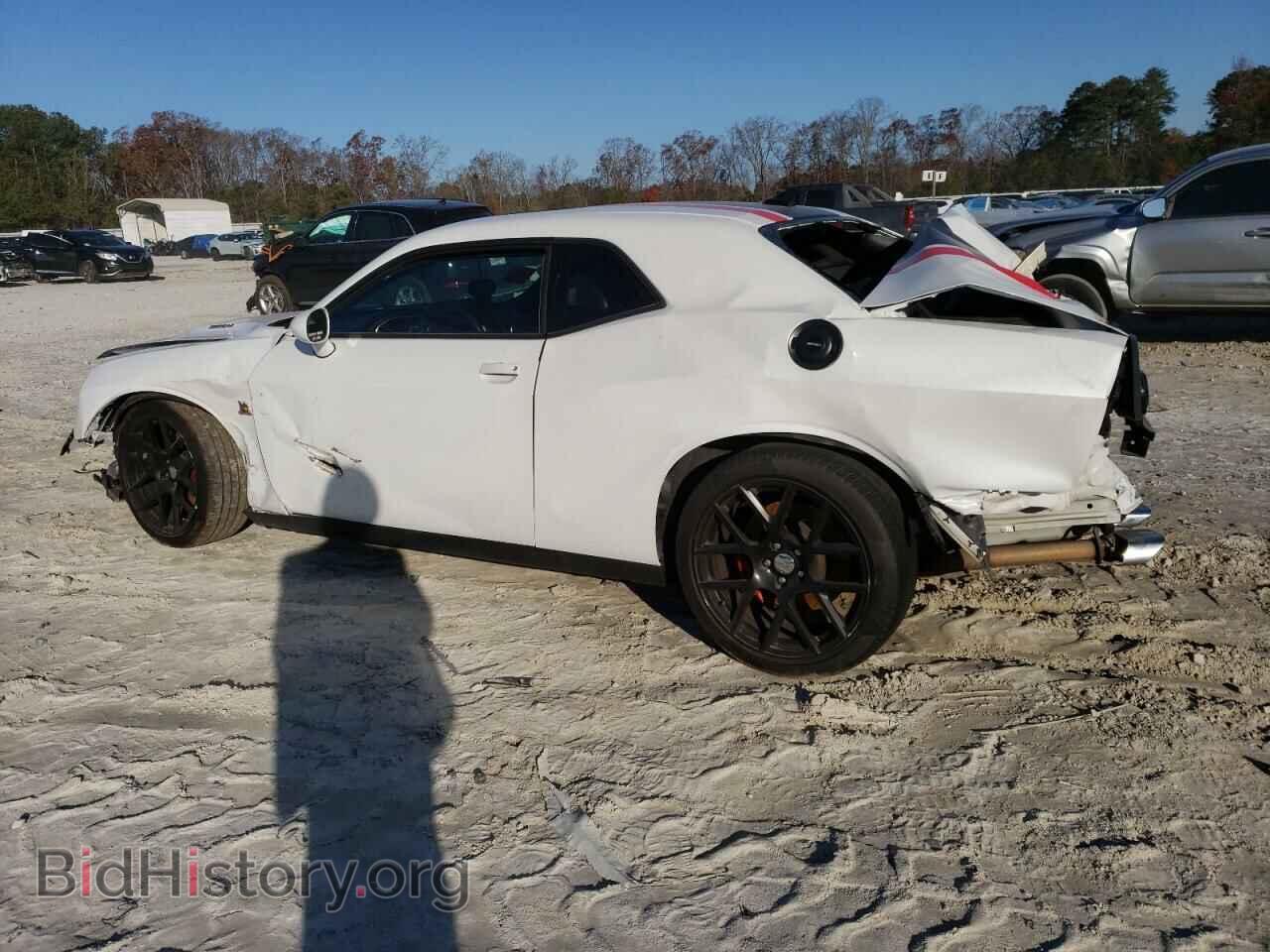 2015 DODGE CHALLENGER - VIN: 2C3CDZFJ0FH732952 - Photo 2