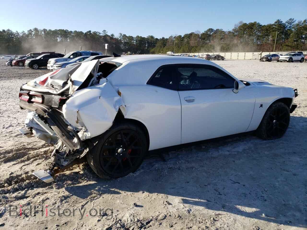 2015 DODGE CHALLENGER - VIN: 2C3CDZFJ0FH732952 - Photo 3