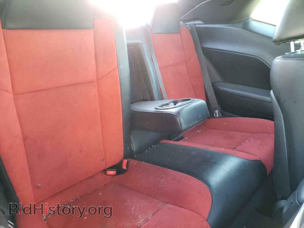 2015 DODGE CHALLENGER - VIN: 2C3CDZFJ0FH732952 - Photo 10