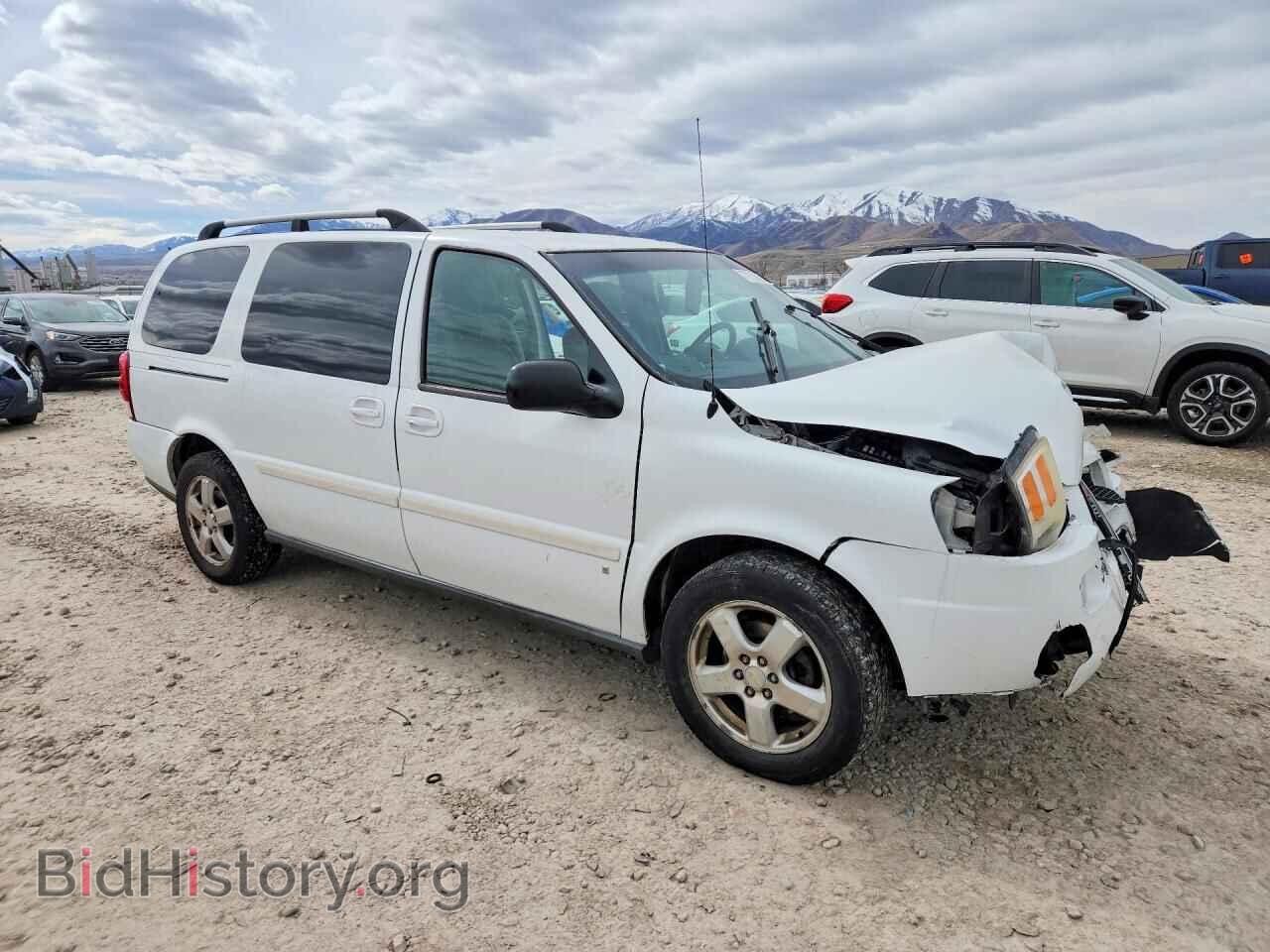 2007 CHEVROLET UPLANDER - VIN: 1GNDV33157D209074 - Фото 4