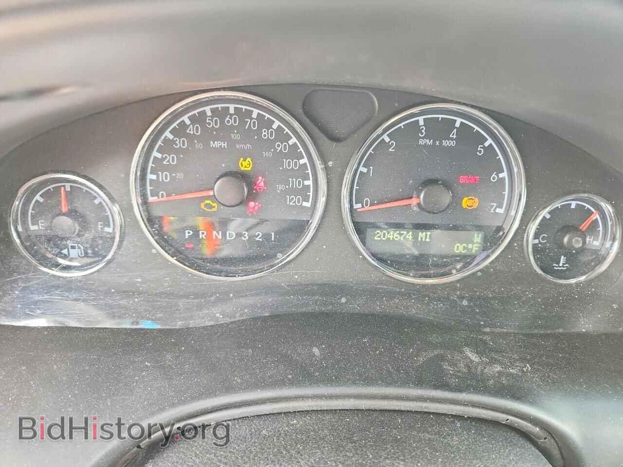 2007 CHEVROLET UPLANDER - VIN: 1GNDV33157D209074 - Фото 9