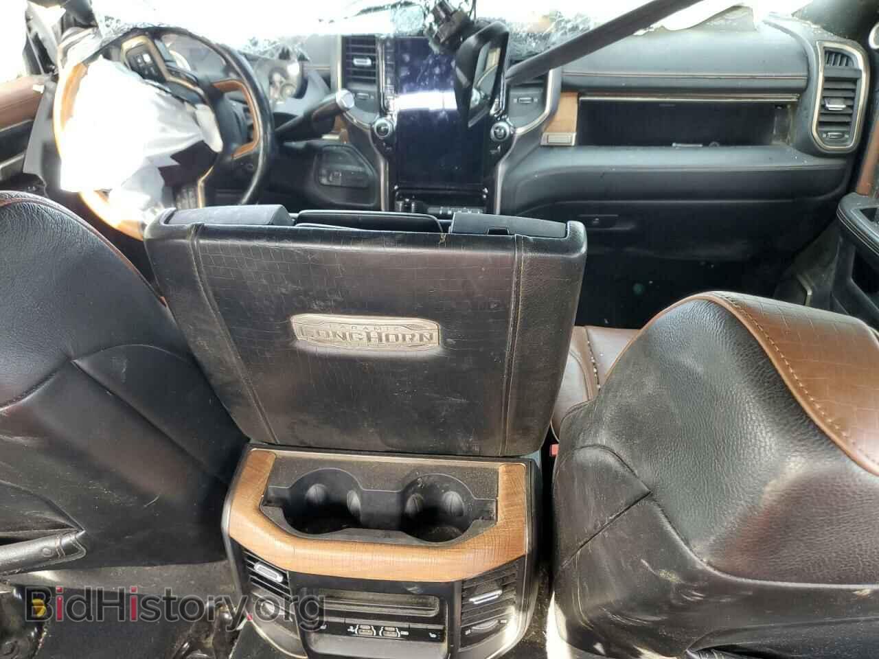 2019 RAM 2500 - VIN: 3C6UR5GL4KG672685 - Фото 8