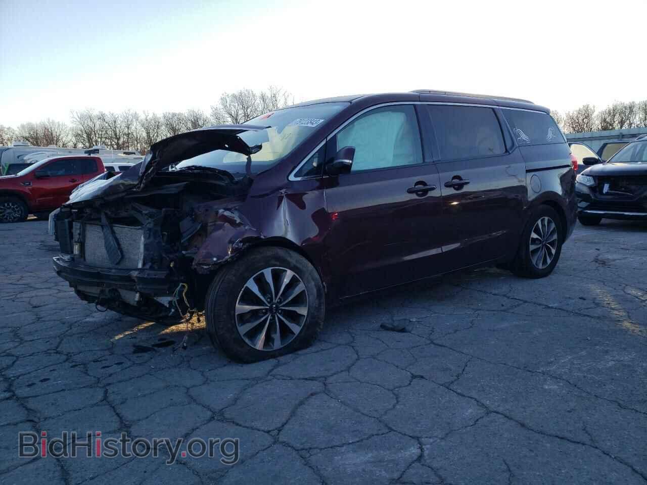 Фотография KNDMC5C19F6079507 - KIA All Models 2015