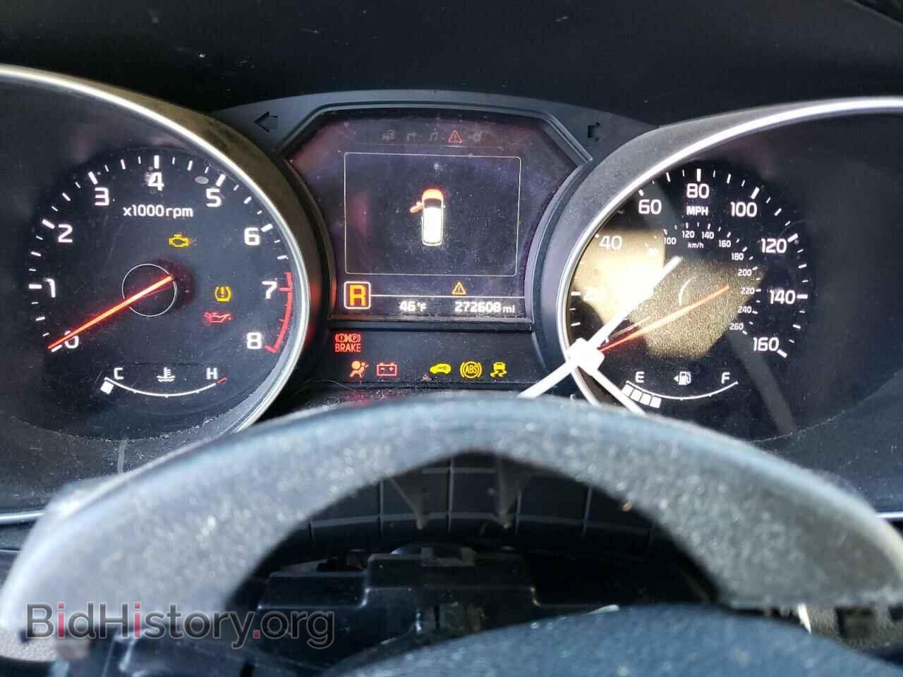 2015 KIA All Models - VIN: KNDMC5C19F6079507 - Фото 9
