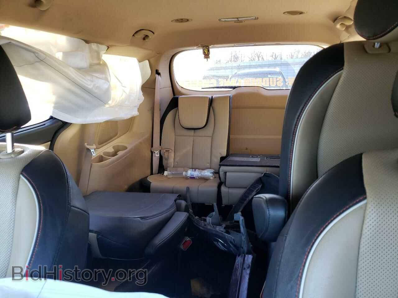 2015 KIA All Models - VIN: KNDMC5C19F6079507 - Фото 10