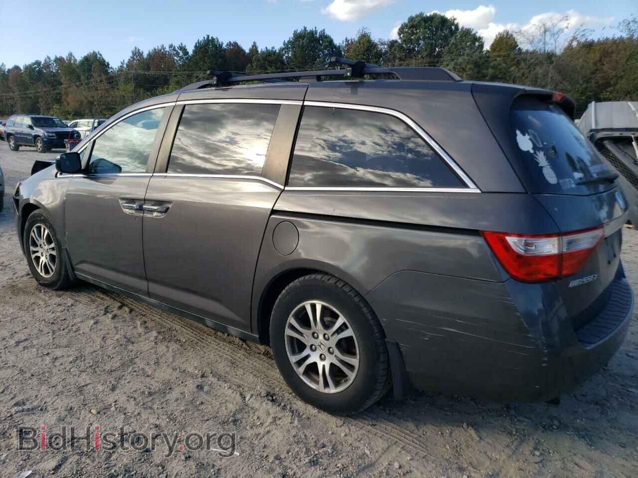2012 HONDA All Models - VIN: 5FNRL5H69CB046890 - Фото 2
