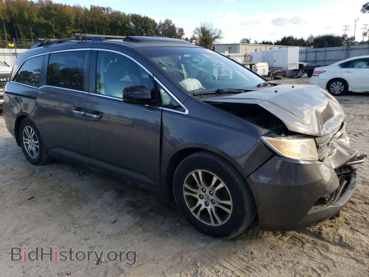 2012 HONDA All Models - VIN: 5FNRL5H69CB046890 - Фото 4