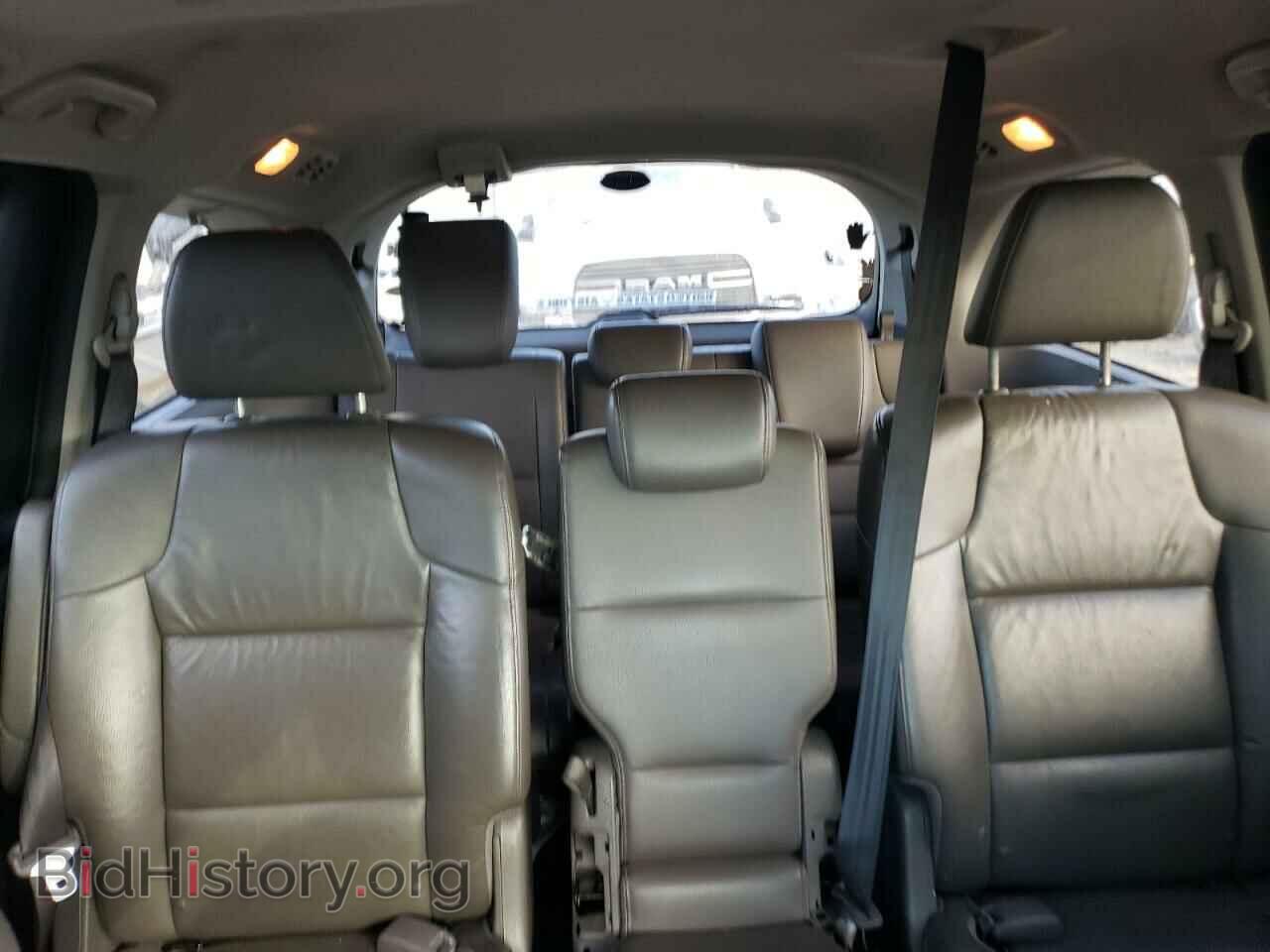 2012 HONDA All Models - VIN: 5FNRL5H69CB046890 - Фото 10