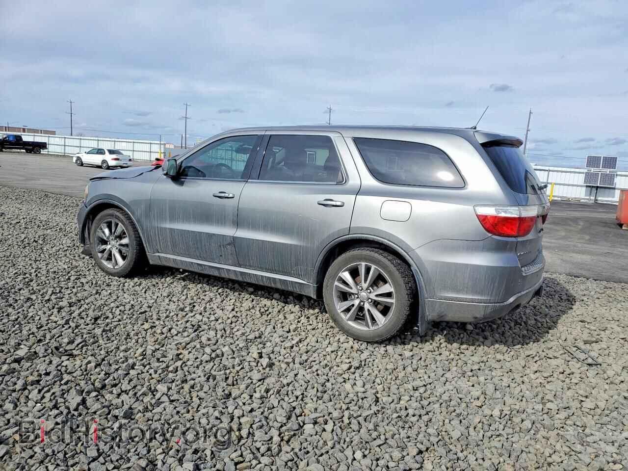 2013 DODGE DURANGO - VIN: 1C4SDJCT5DC605984 - Photo 2
