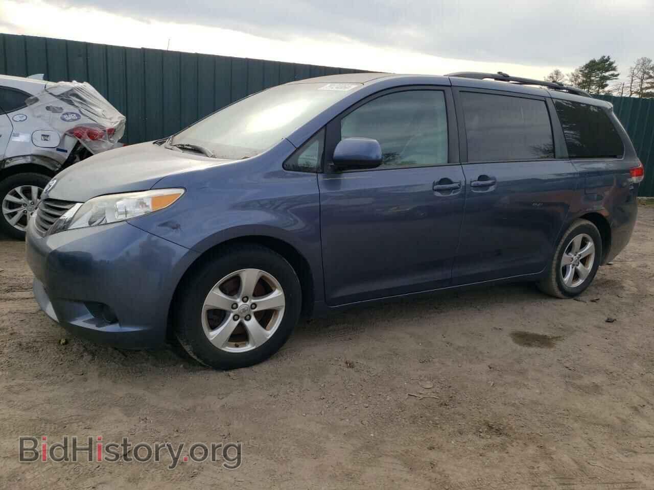 Photo 5TDKK3DC8DS339293 - TOYOTA All Models 2013