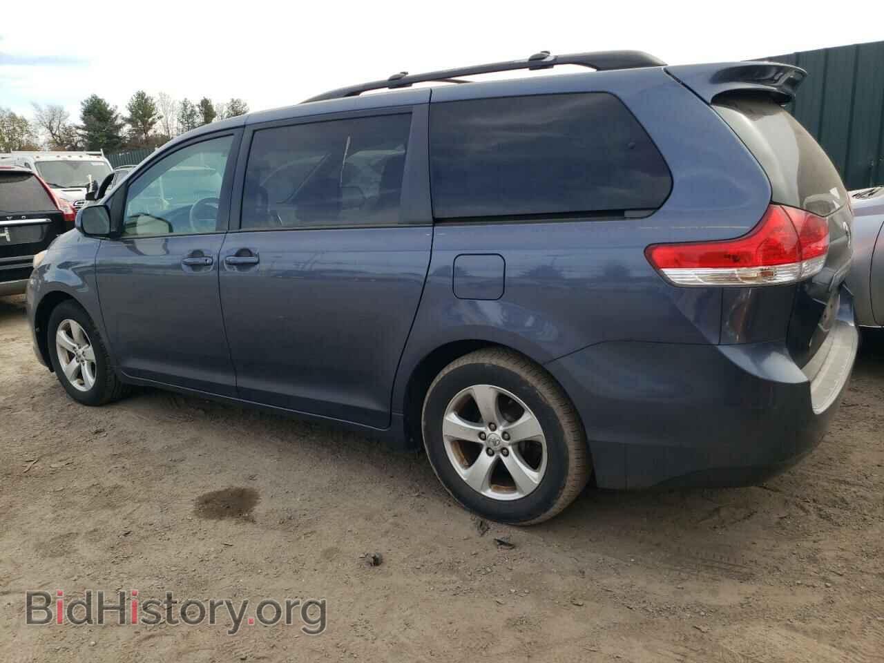2013 TOYOTA All Models - VIN: 5TDKK3DC8DS339293 - Фото 2