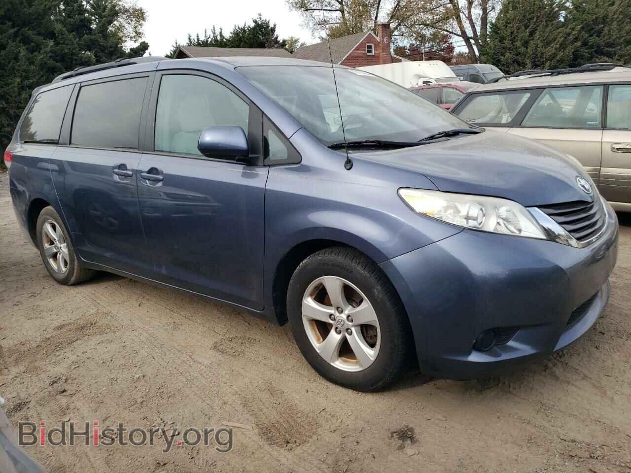 2013 TOYOTA All Models - VIN: 5TDKK3DC8DS339293 - Фото 4
