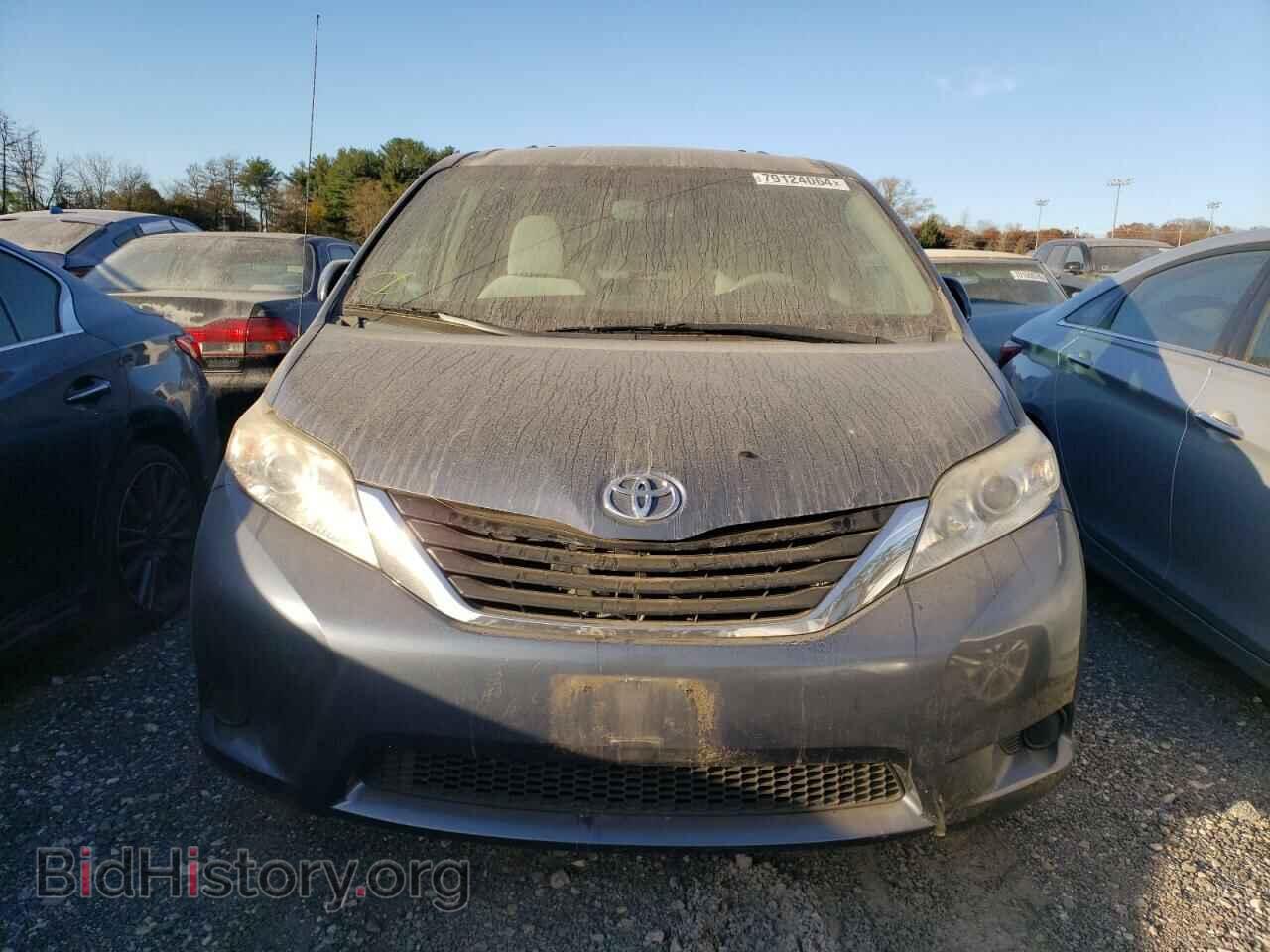 2013 TOYOTA All Models - VIN: 5TDKK3DC8DS339293 - Фото 5