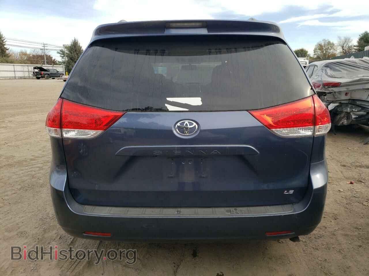2013 TOYOTA All Models - VIN: 5TDKK3DC8DS339293 - Фото 6