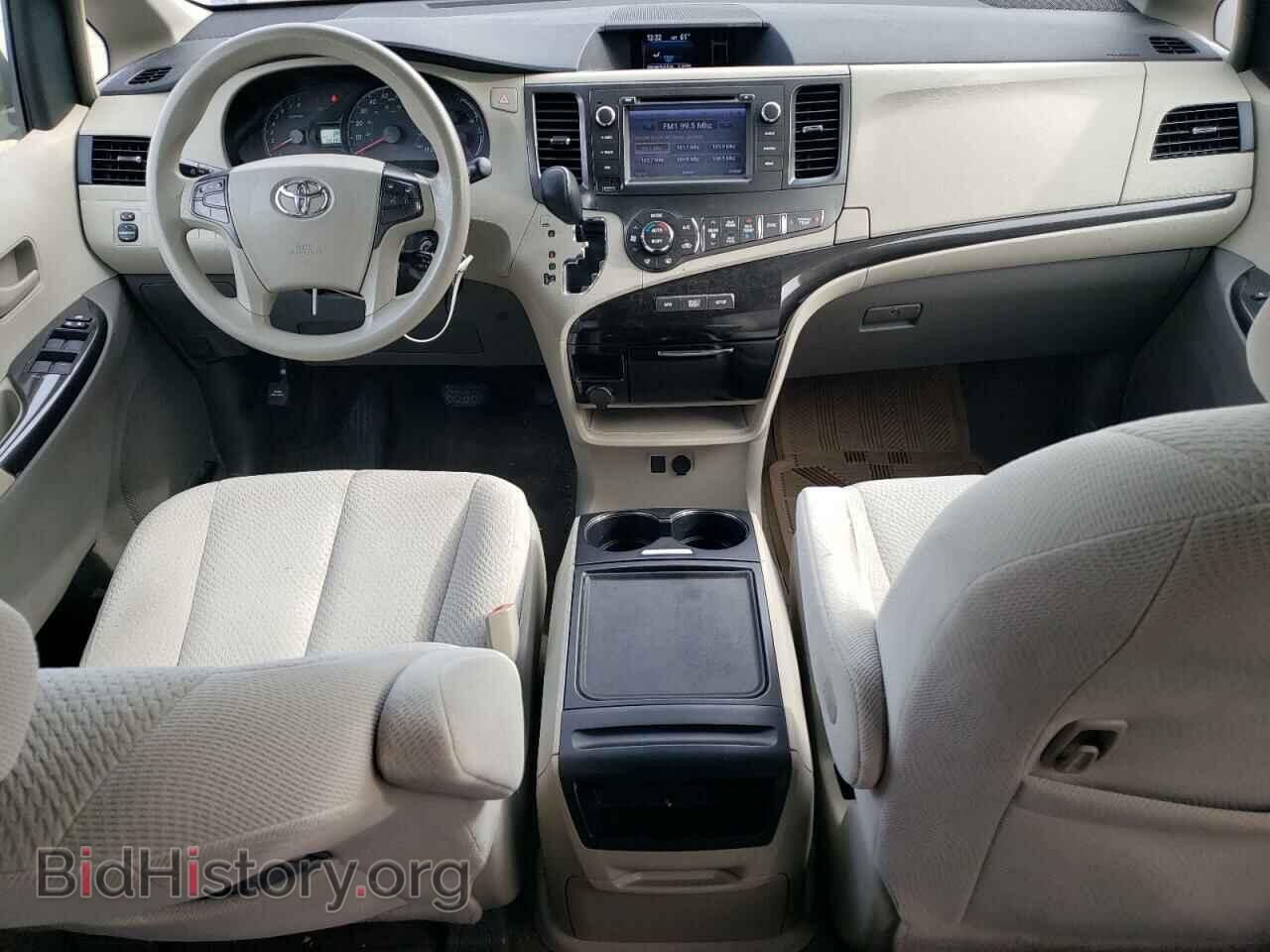 2013 TOYOTA All Models - VIN: 5TDKK3DC8DS339293 - Фото 8