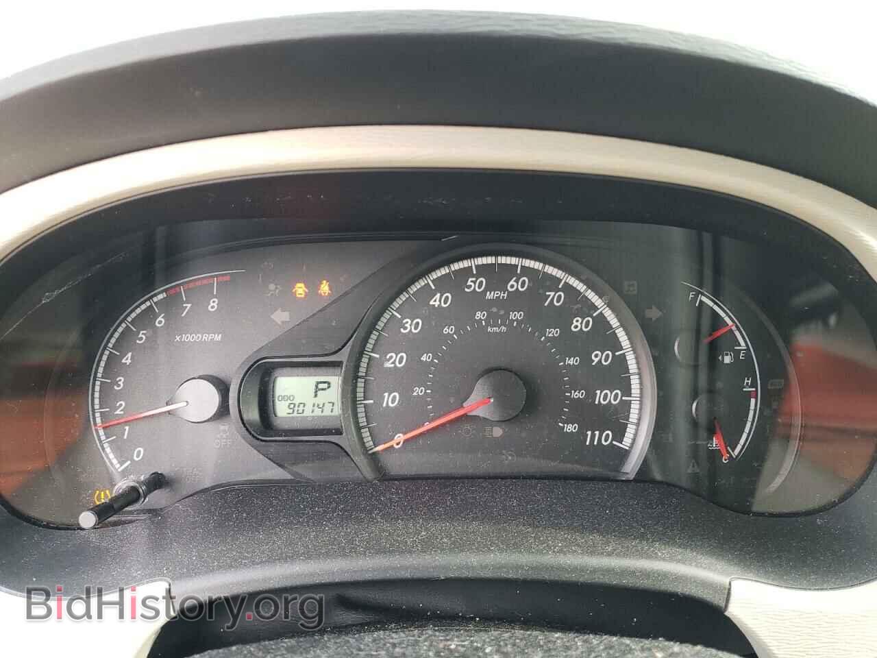 2013 TOYOTA All Models - VIN: 5TDKK3DC8DS339293 - Фото 9