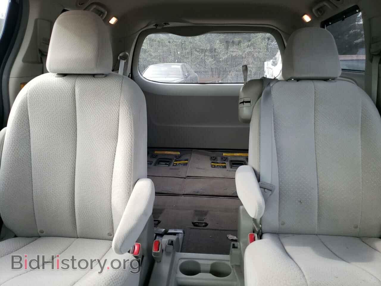 2013 TOYOTA All Models - VIN: 5TDKK3DC8DS339293 - Фото 10