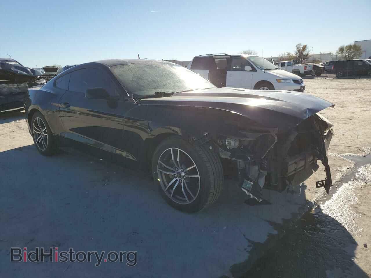 2015 FORD ALL Models - VIN: 1FA6P8TH1F5380232 - Фото 4