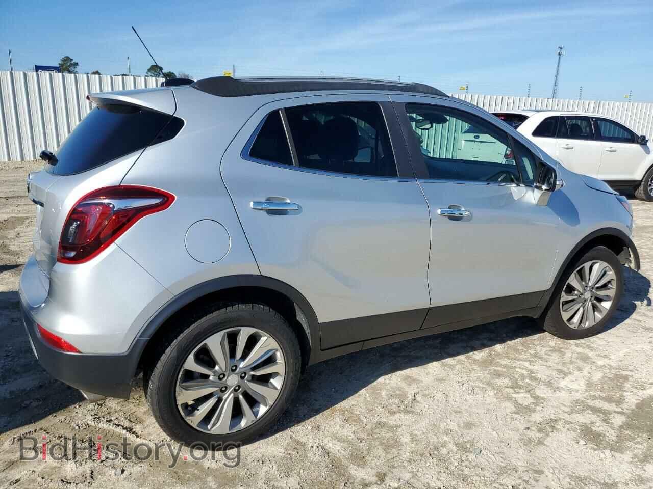 2019 BUICK ENCORE - VIN: KL4CJASB5KB702119 - Photo 3