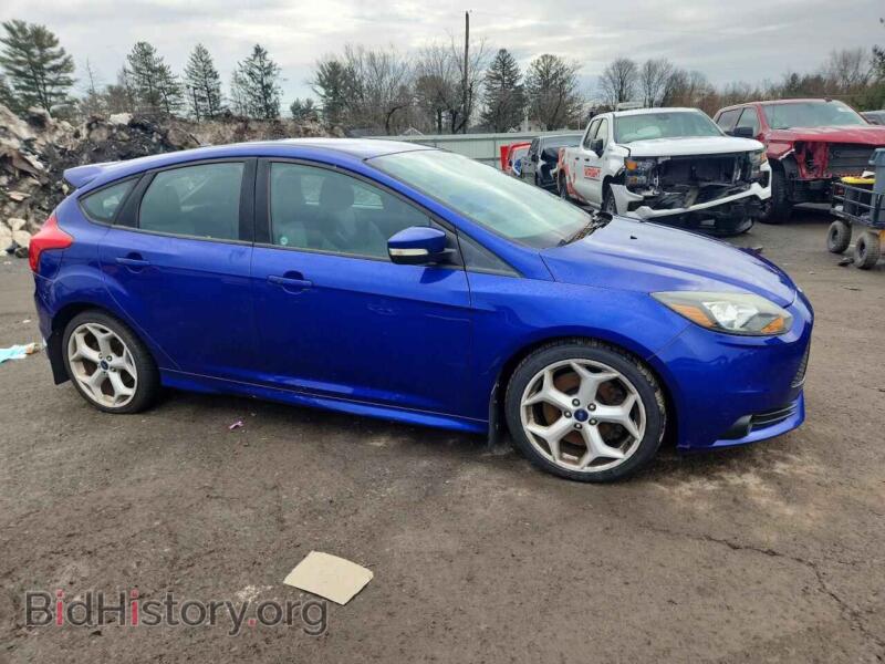 2014 Ford FOCUS (VIN 1FADP3L92EL395674) — фото 4 из 12
