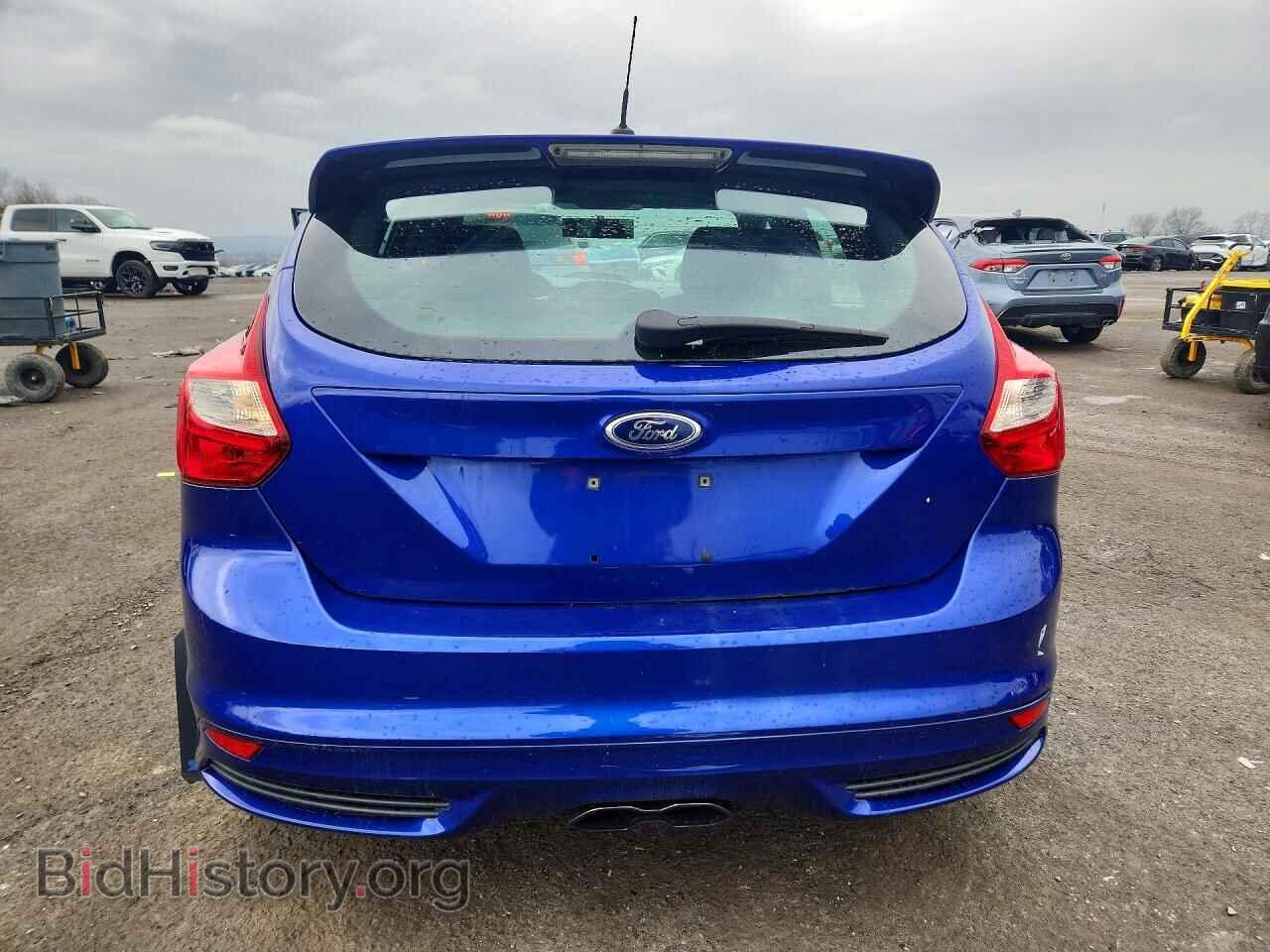 2014 FORD FOCUS - VIN: 1FADP3L92EL395674 - Фото 6