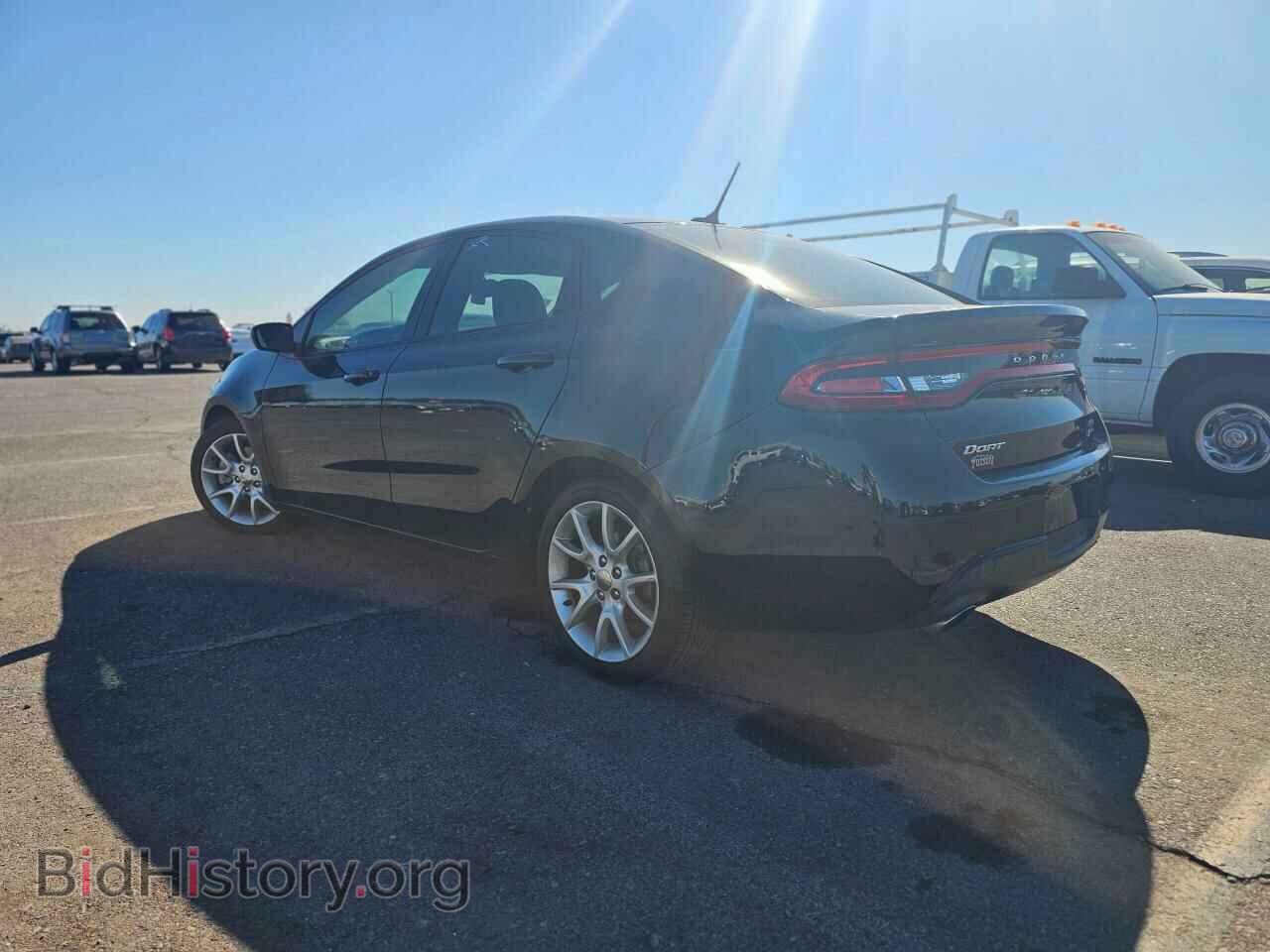 2013 DODGE DART - VIN: 1C3CDFBH8DD150609 - Фото 3