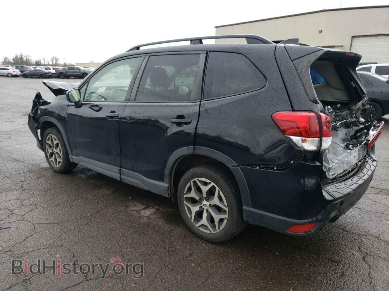 2019 SUBARU FORESTER - VIN: JF2SKAEC7KH415060 - Фото 2