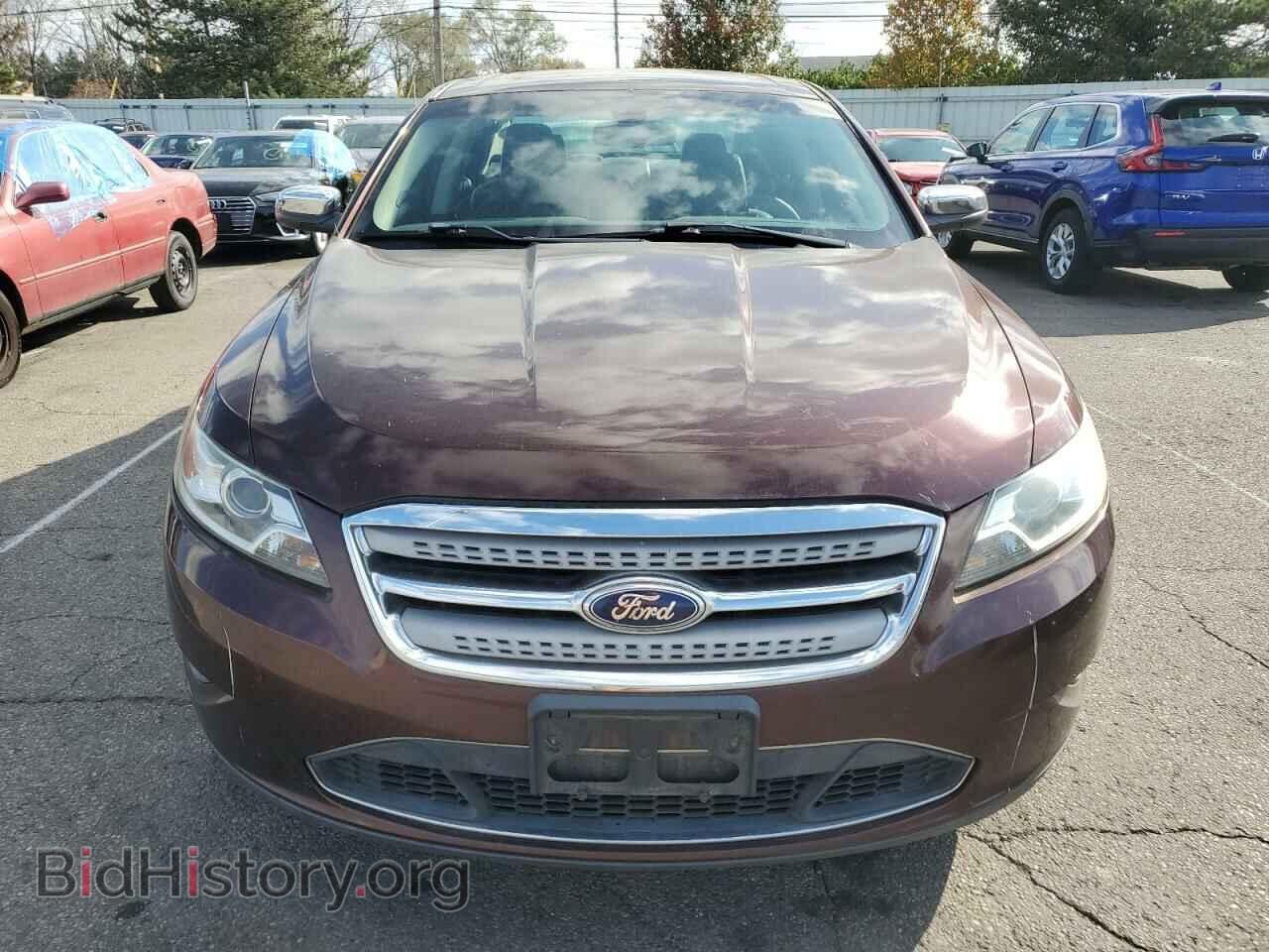 2010 FORD TAURUS - VIN: 1FAHP2FW8AG160857 - Фото 5