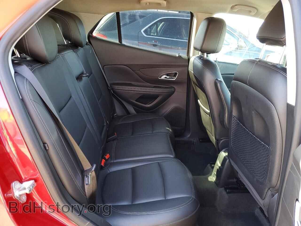 2015 BUICK ENCORE - VIN: KL4CJCSB8FB214008 - Фото 11
