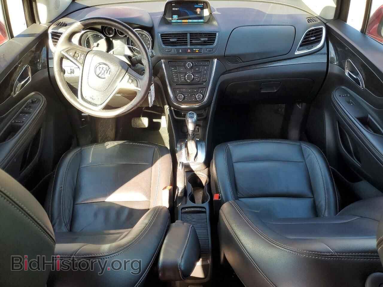 2015 BUICK ENCORE - VIN: KL4CJCSB8FB214008 - Фото 8