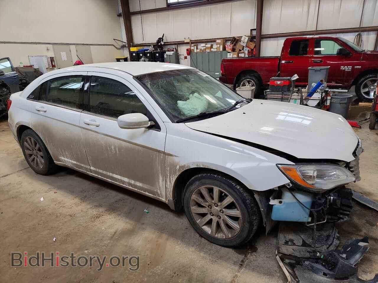 2013 CHRYSLER 200 - VIN: 1C3CCBBB2DN500429 - Фото 4