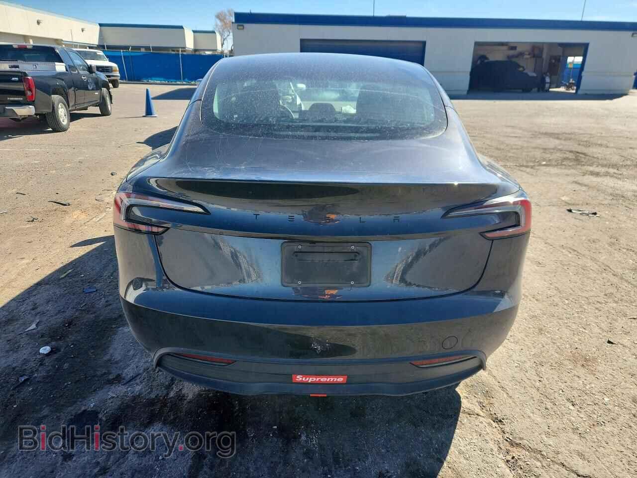 2026 TESLA MODEL 3 - VIN: 5YJ3E1EA2TF127666 - Photo 6