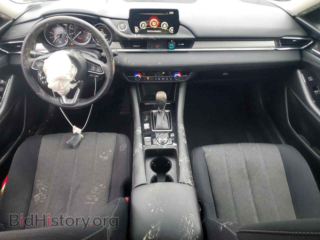 2020 MAZDA 6 - VIN: JM1GL1UM5L1523604 - Фото 8