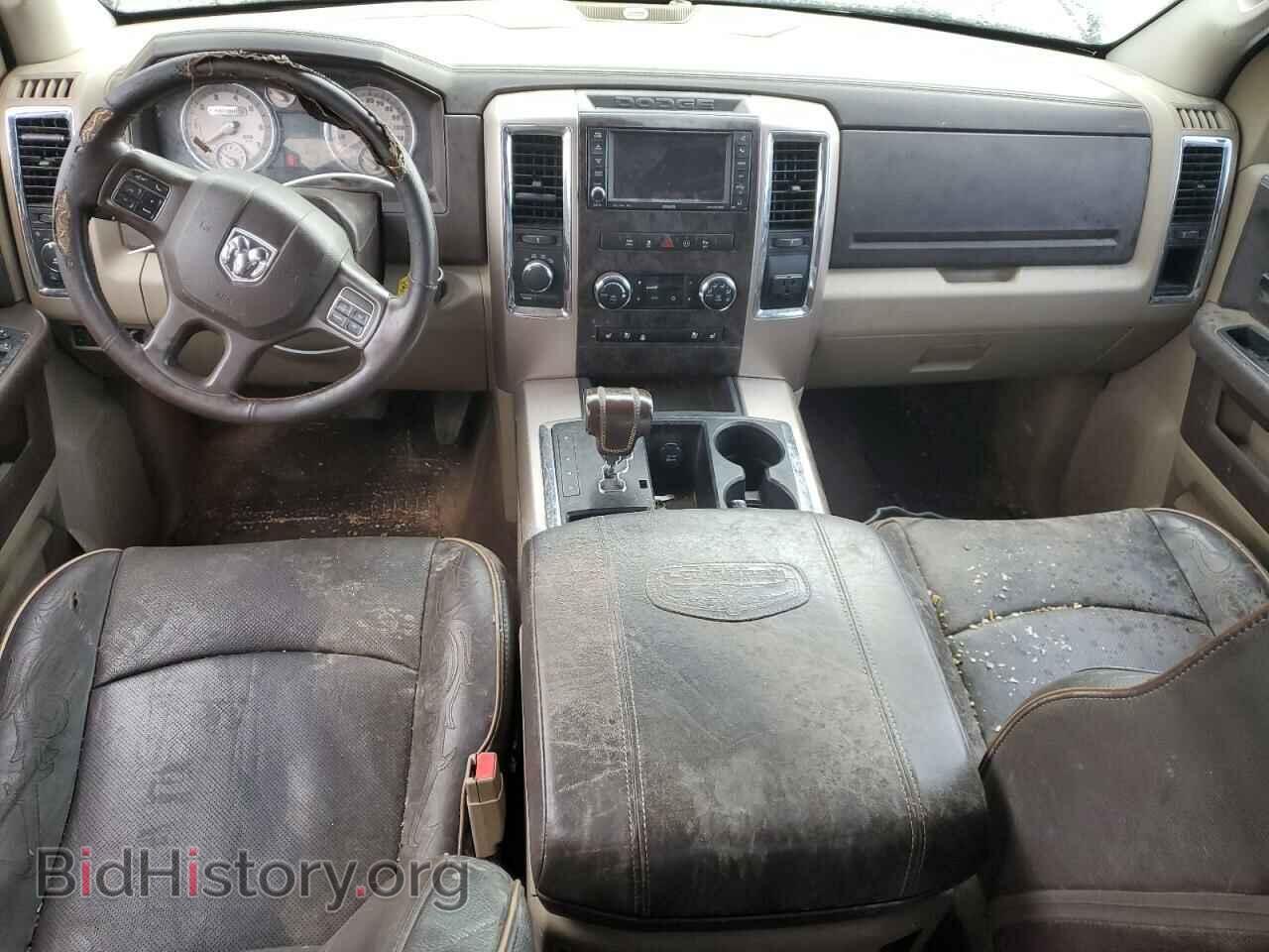 2012 DODGE RAM 1500 - VIN: 1C6RD7PTXCS248048 - Фото 8