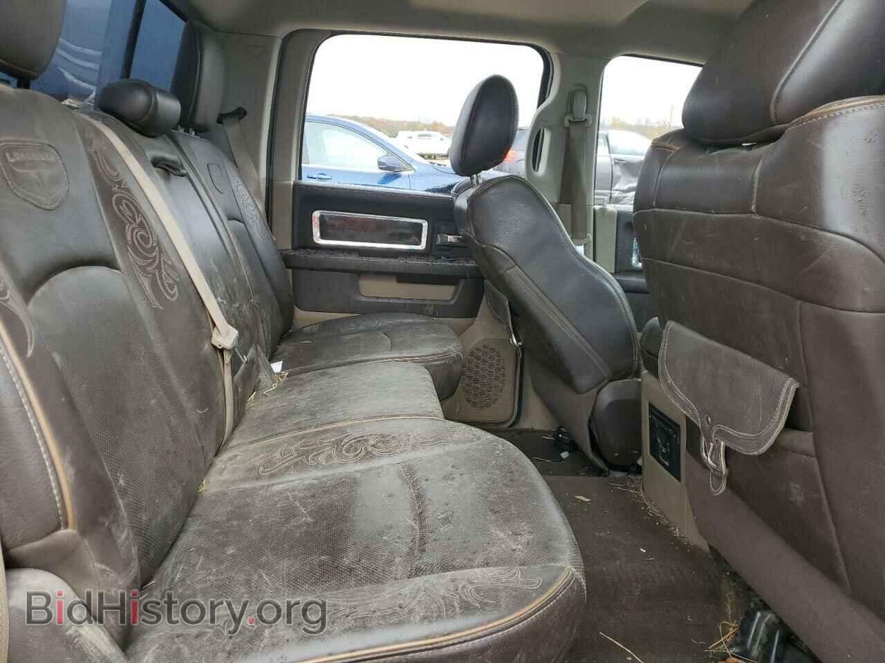 2012 DODGE RAM 1500 - VIN: 1C6RD7PTXCS248048 - Фото 10