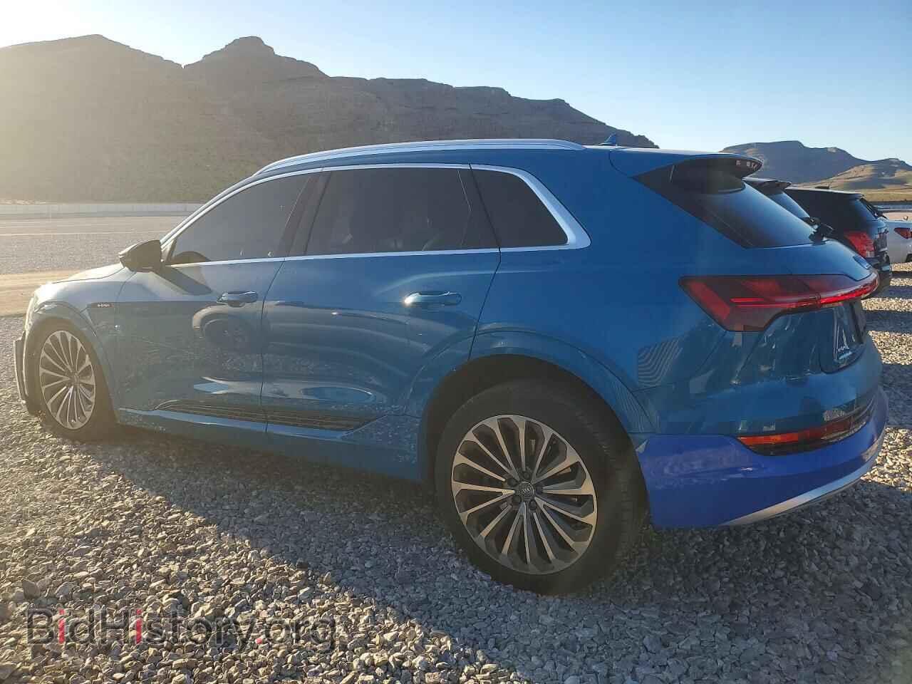 2019 AUDI E-TRON - VIN: WA1VABGE8KB022040 - Фото 2