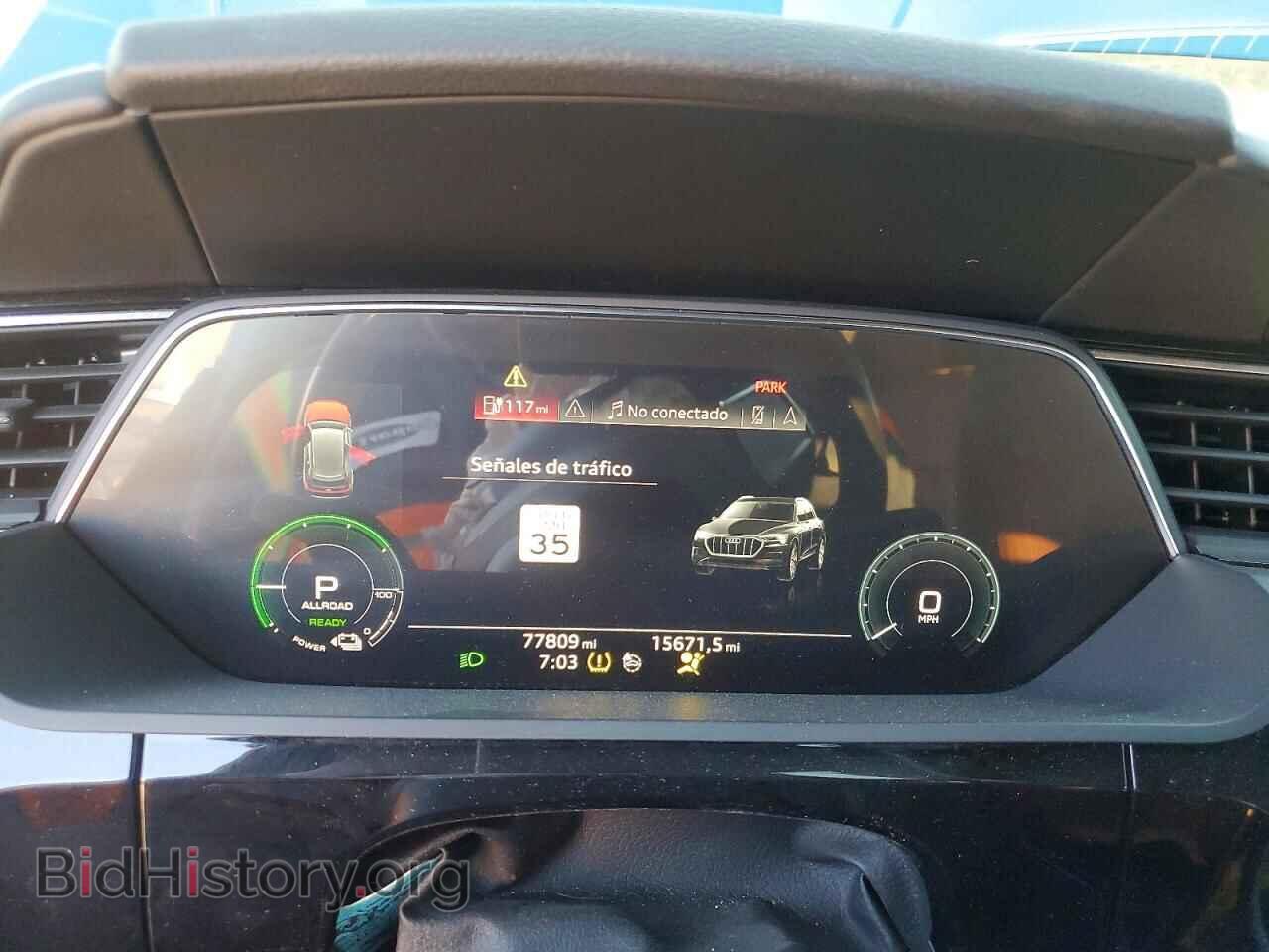 2019 AUDI E-TRON - VIN: WA1VABGE8KB022040 - Фото 9