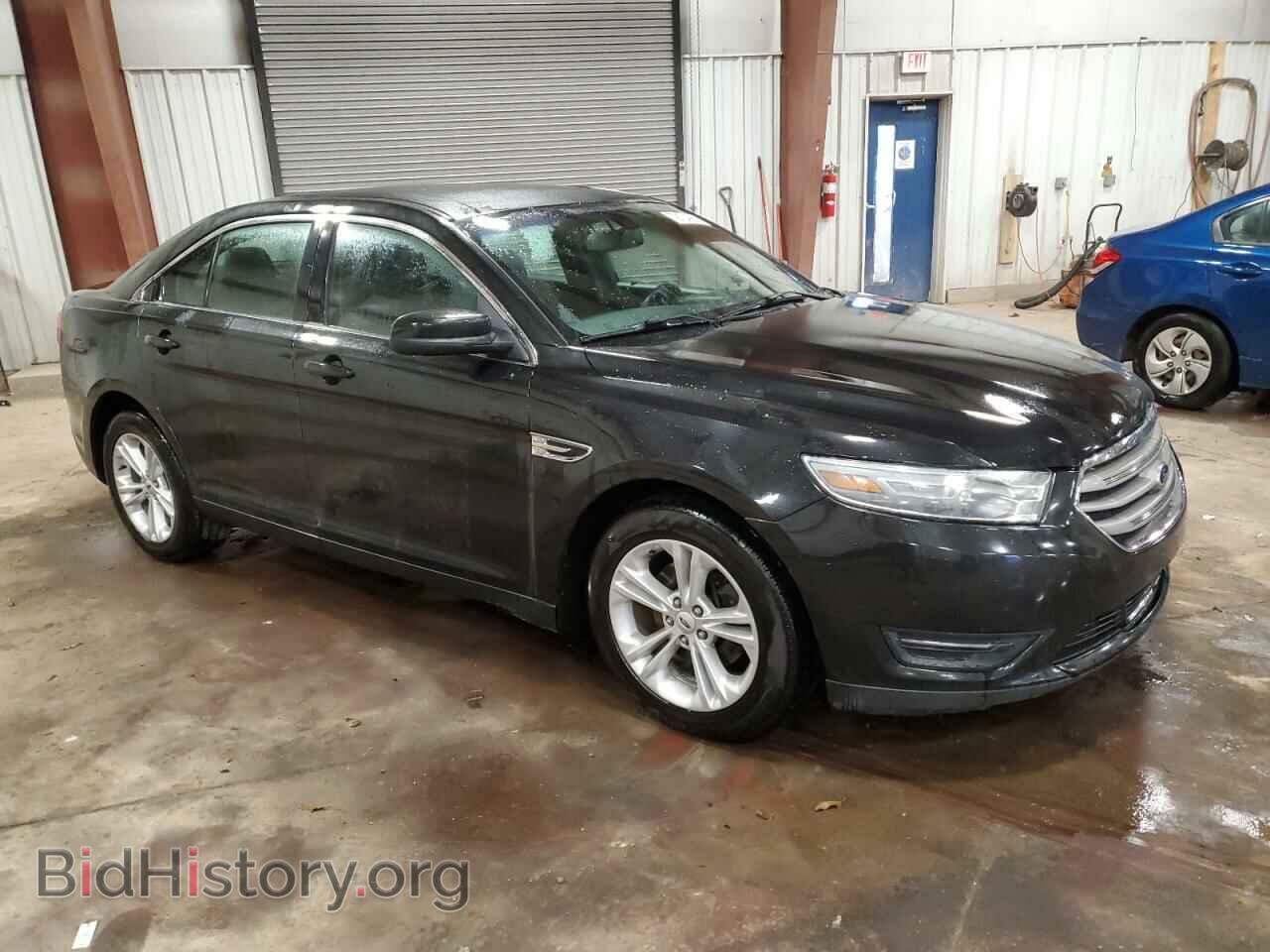 2013 FORD TAURUS - VIN: 1FAHP2E88DG211880 - Photo 4
