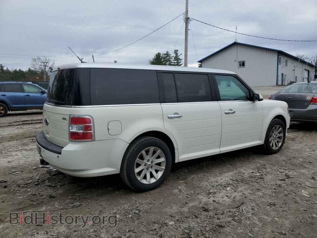 2011 FORD FLEX - VIN: 2FMGK5CC9BBD34181 - Photo 3