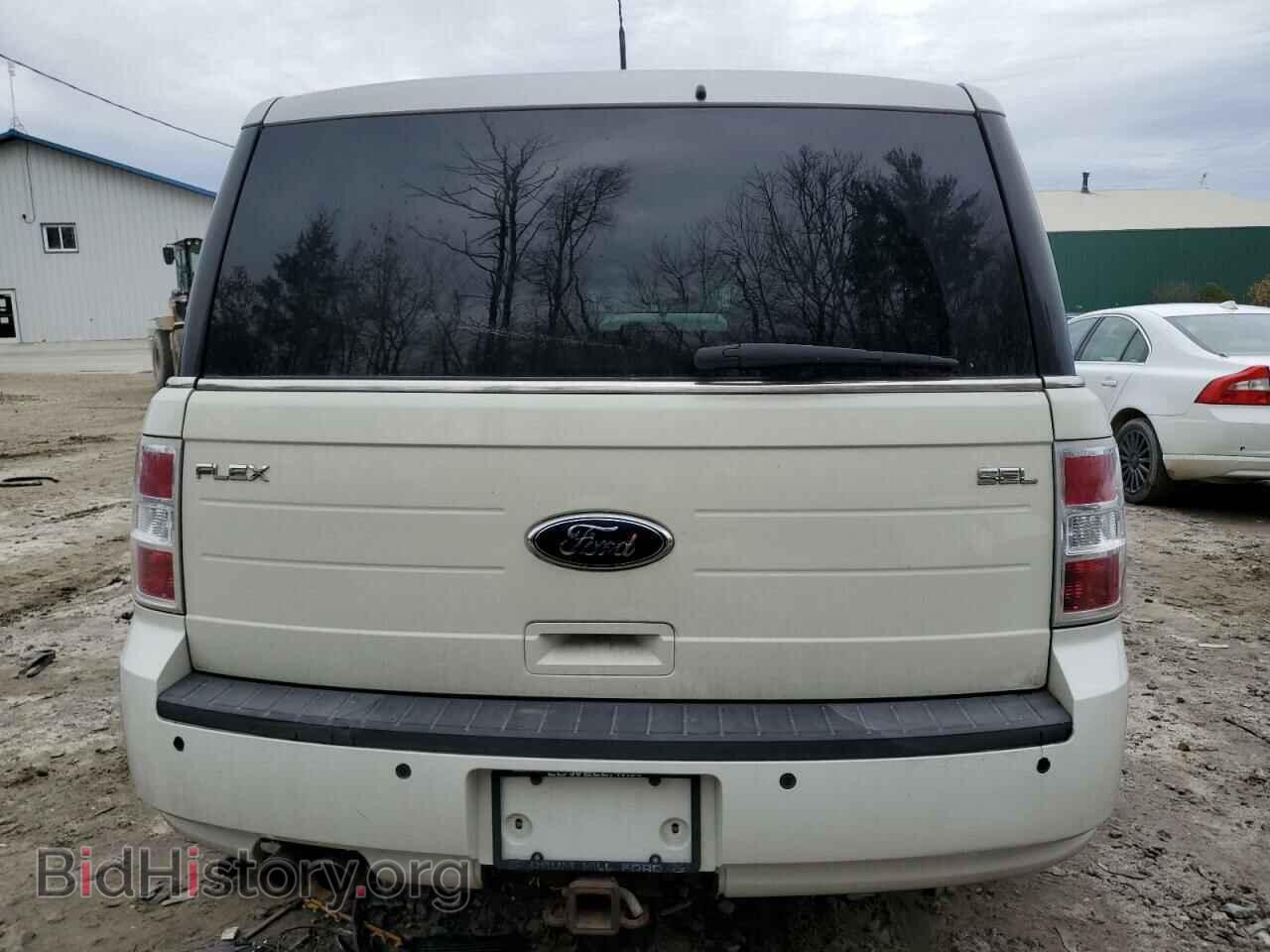 2011 FORD FLEX - VIN: 2FMGK5CC9BBD34181 - Photo 6