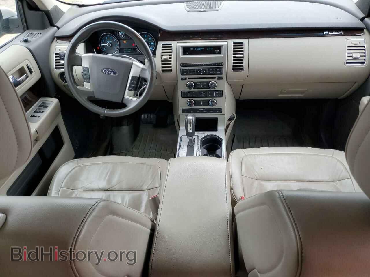 2011 FORD FLEX - VIN: 2FMGK5CC9BBD34181 - Photo 8