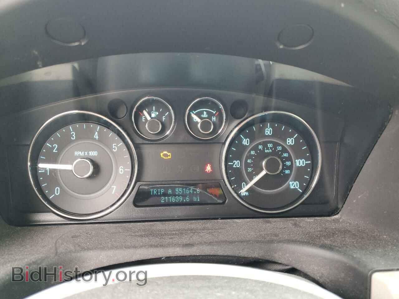 2011 FORD FLEX - VIN: 2FMGK5CC9BBD34181 - Photo 9