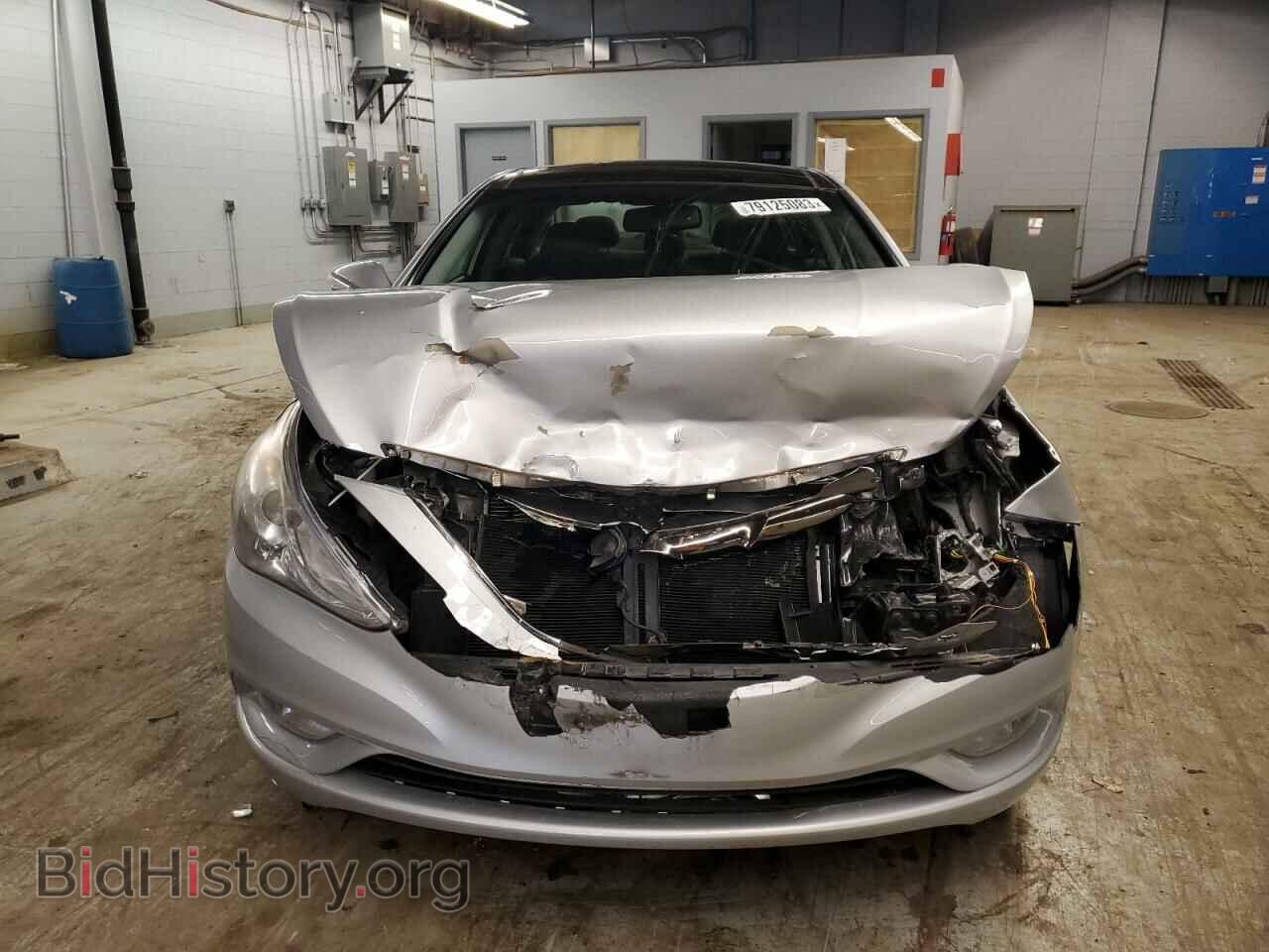 2013 HYUNDAI SONATA - VIN: 5NPEC4AC1DH669979 - Фото 5