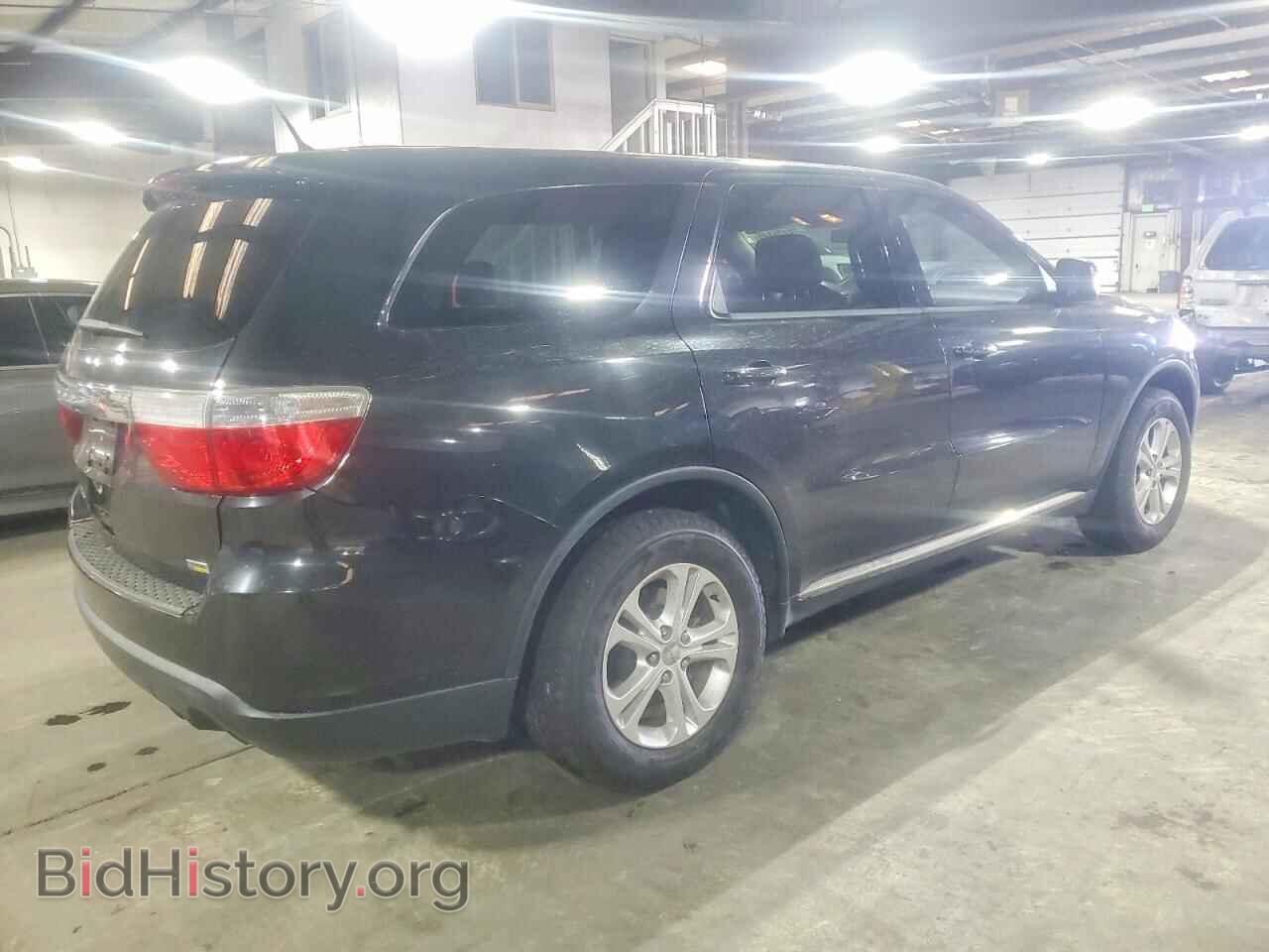 2012 DODGE DURANGO - VIN: 1C4RDJAG1CC336613 - Photo 3