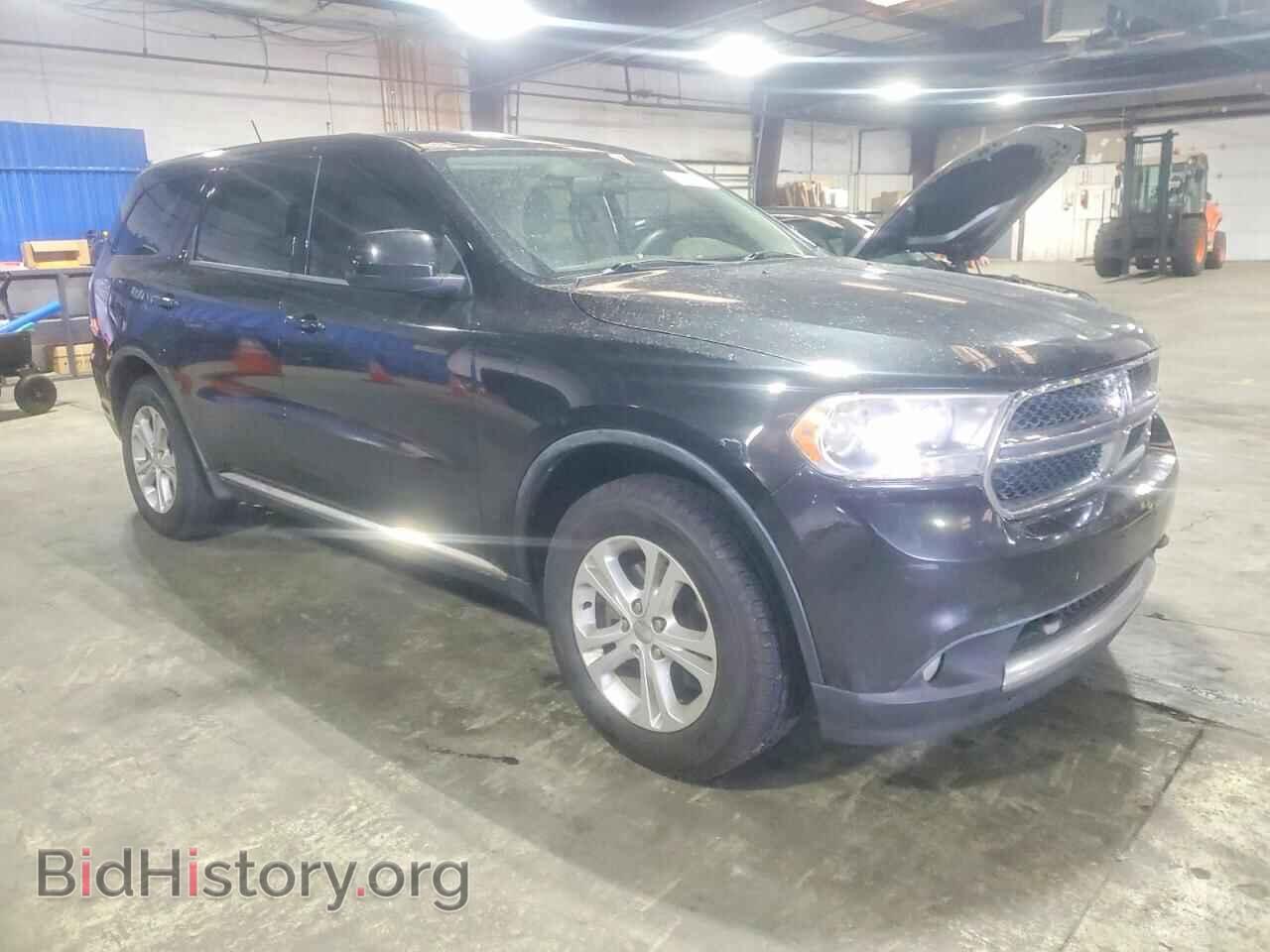 2012 DODGE DURANGO - VIN: 1C4RDJAG1CC336613 - Photo 4