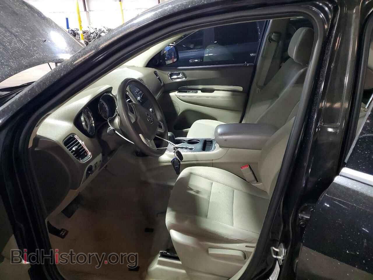 2012 DODGE DURANGO - VIN: 1C4RDJAG1CC336613 - Photo 7