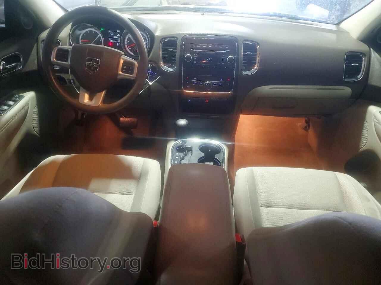 2012 DODGE DURANGO - VIN: 1C4RDJAG1CC336613 - Photo 8