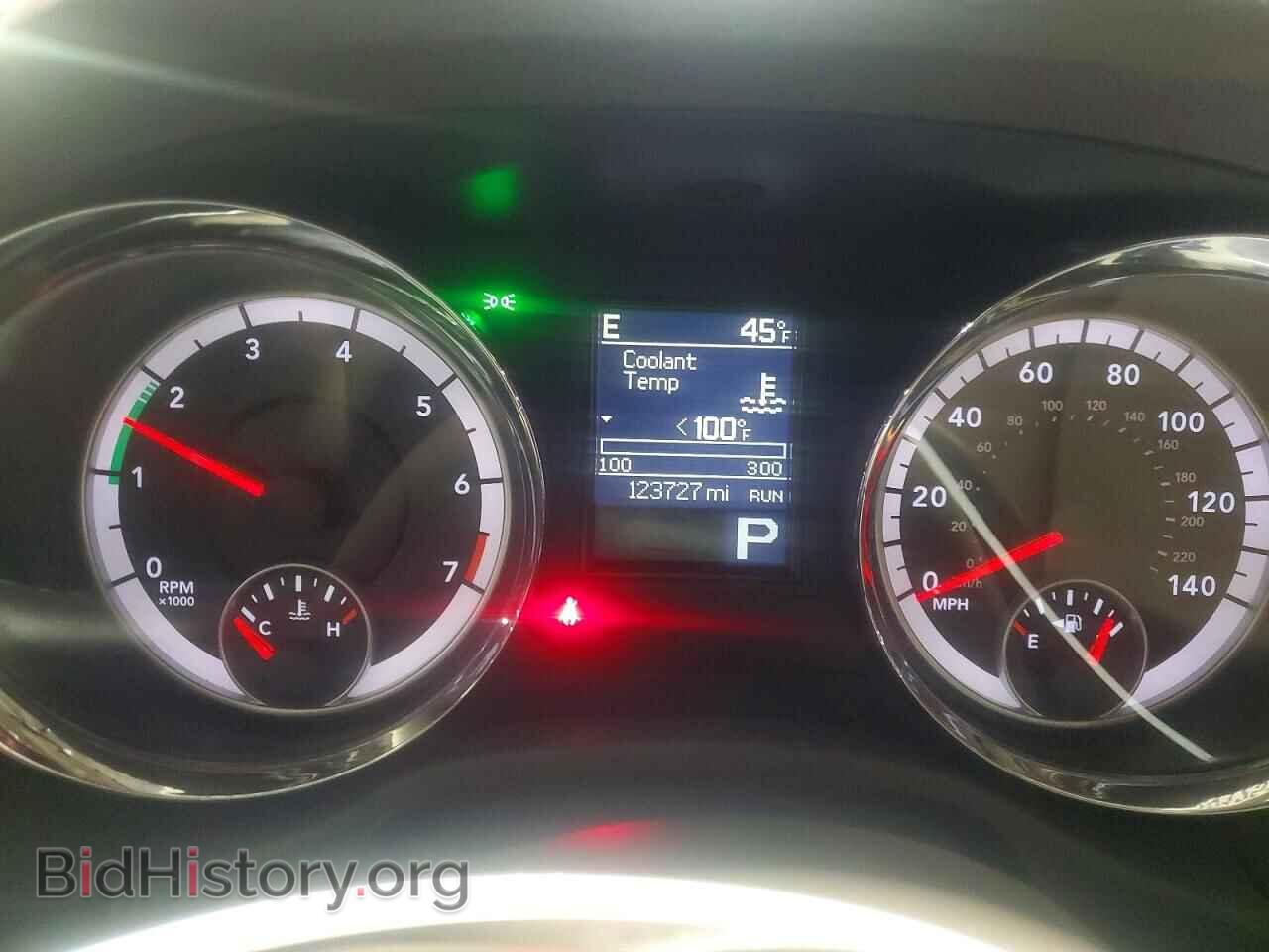 2012 DODGE DURANGO - VIN: 1C4RDJAG1CC336613 - Photo 9