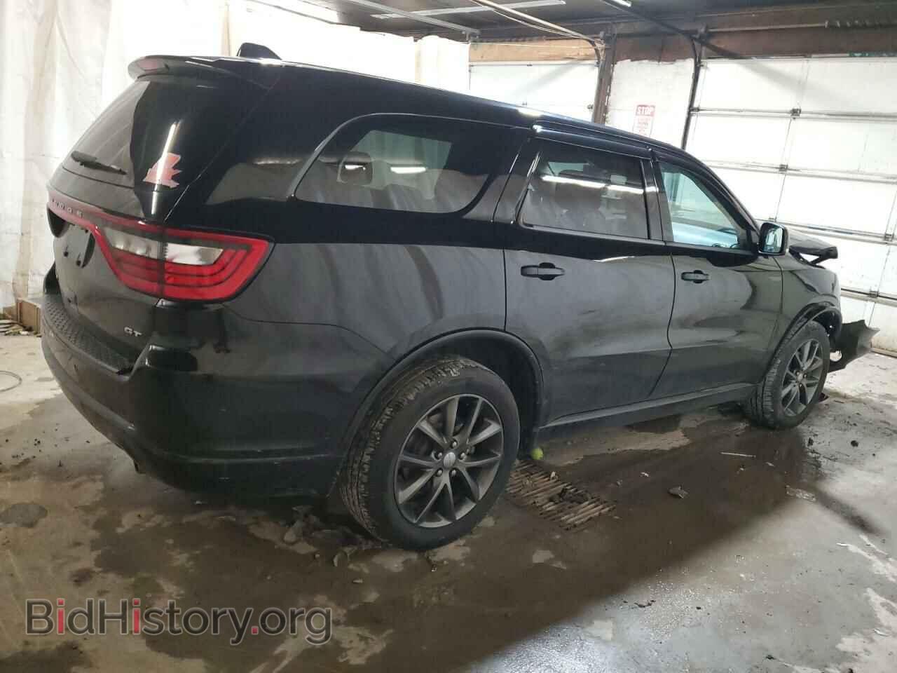 2018 DODGE DURANGO - VIN: 1C4RDJDG7JC149949 - Фото 3